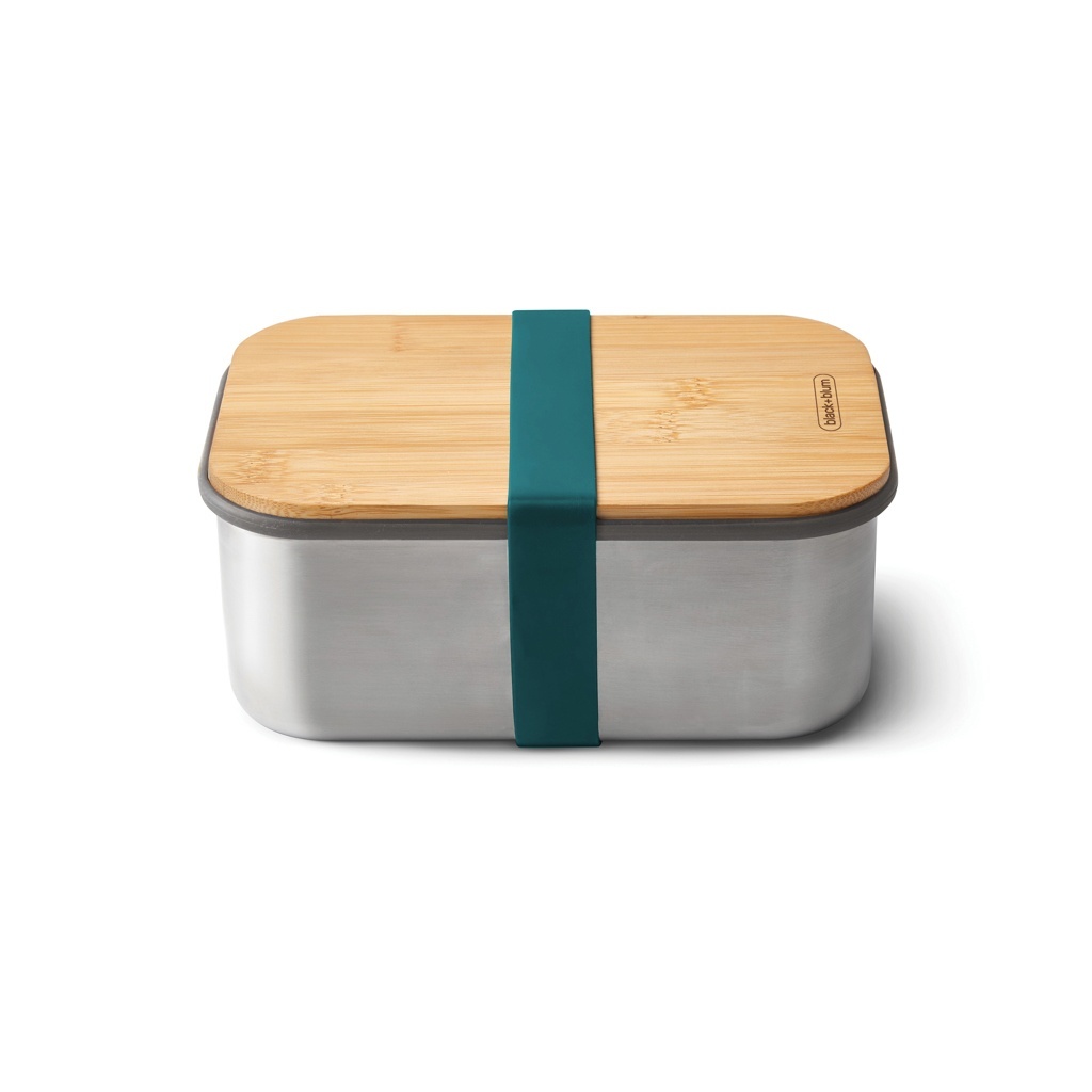 Cutie sandwich mare din oțel inoxidabil Black+Blum