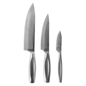 Cuțite de bucătărie BOSKA Monaco+, set de 3