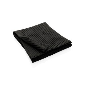Eșarfă tricotată Impact AWARE™ Polylana® 180 x 25 cm