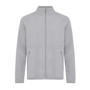 fermoar din microfleece din poliester reciclat IQONIQ Talung