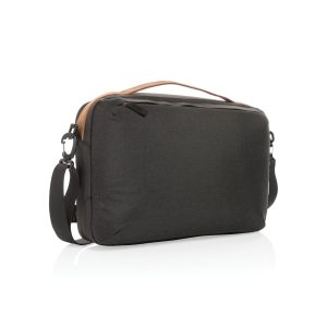 Geantă de laptop Impact AWARE 300D deluxe în două culori, de 15,6"