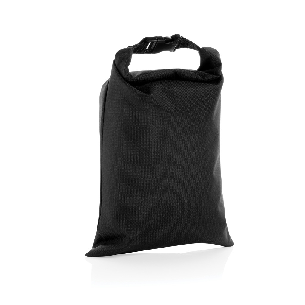 Geantă de prânz pliabilă Snackstrap AWARE RPET 30x20CM - imagine 4