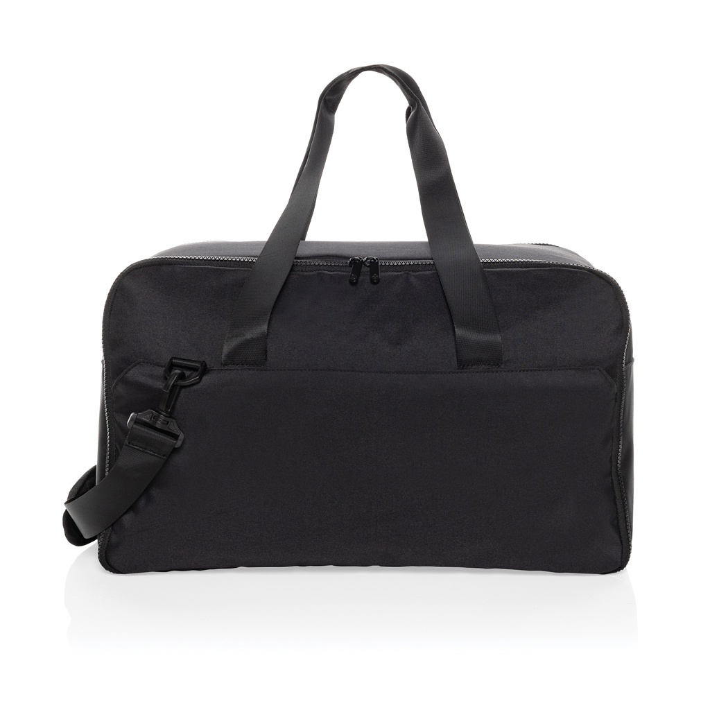 Geantă de weekend pentru laptop Swiss Peak Aware din RPET de 15,6 inch - imagine 3