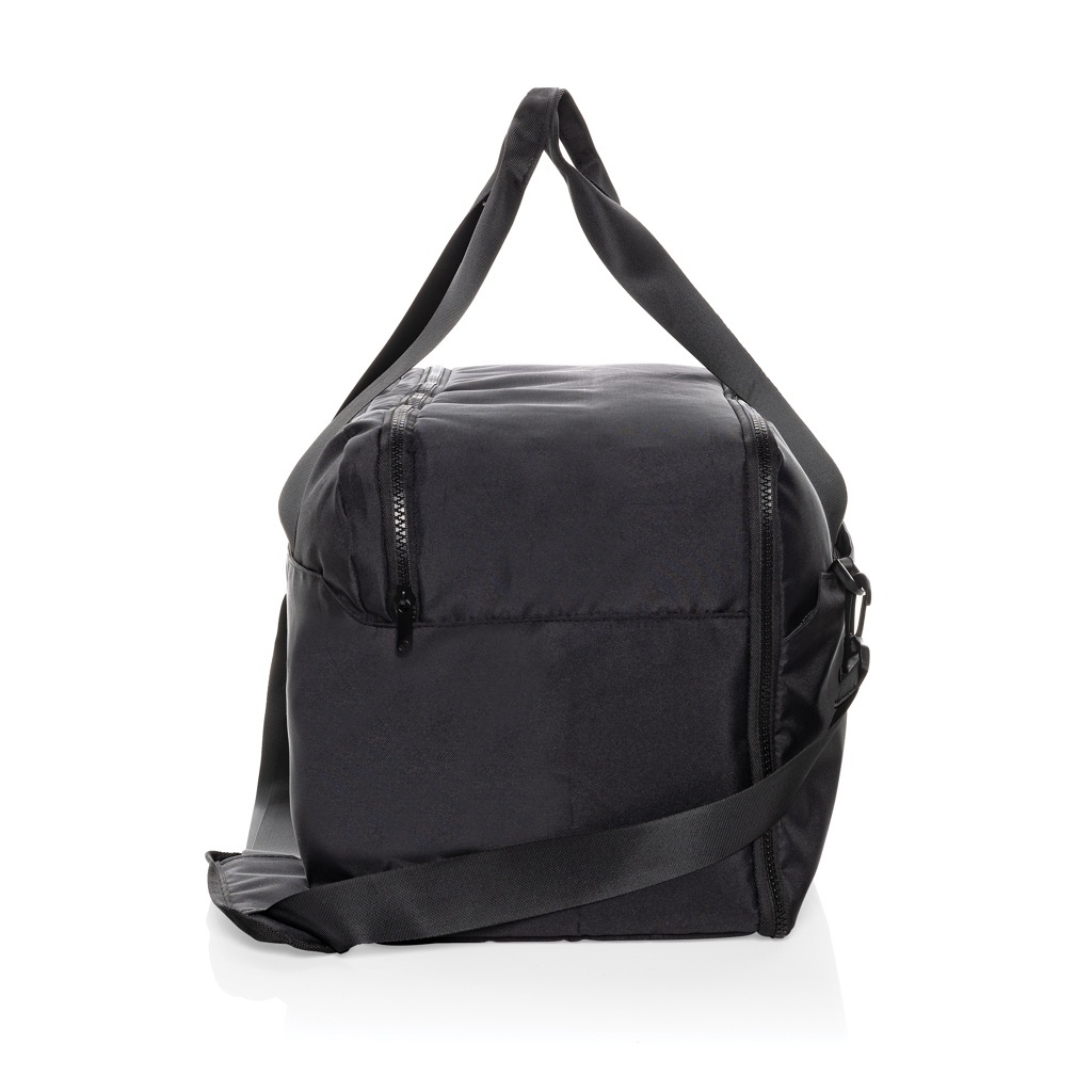 Geantă de weekend pentru laptop Swiss Peak Aware din RPET de 15,6 inch - imagine 4