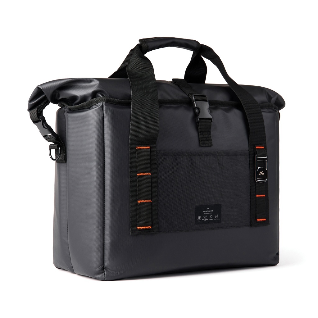 Geantă frigorifică Nordic Drift RCS, hidrofugă, 22L - imagine 2