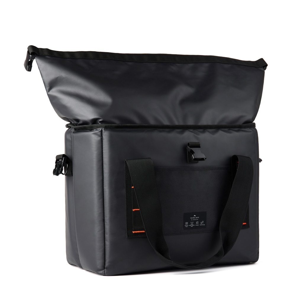 Geantă frigorifică Nordic Drift RCS, hidrofugă, 22L - imagine 3