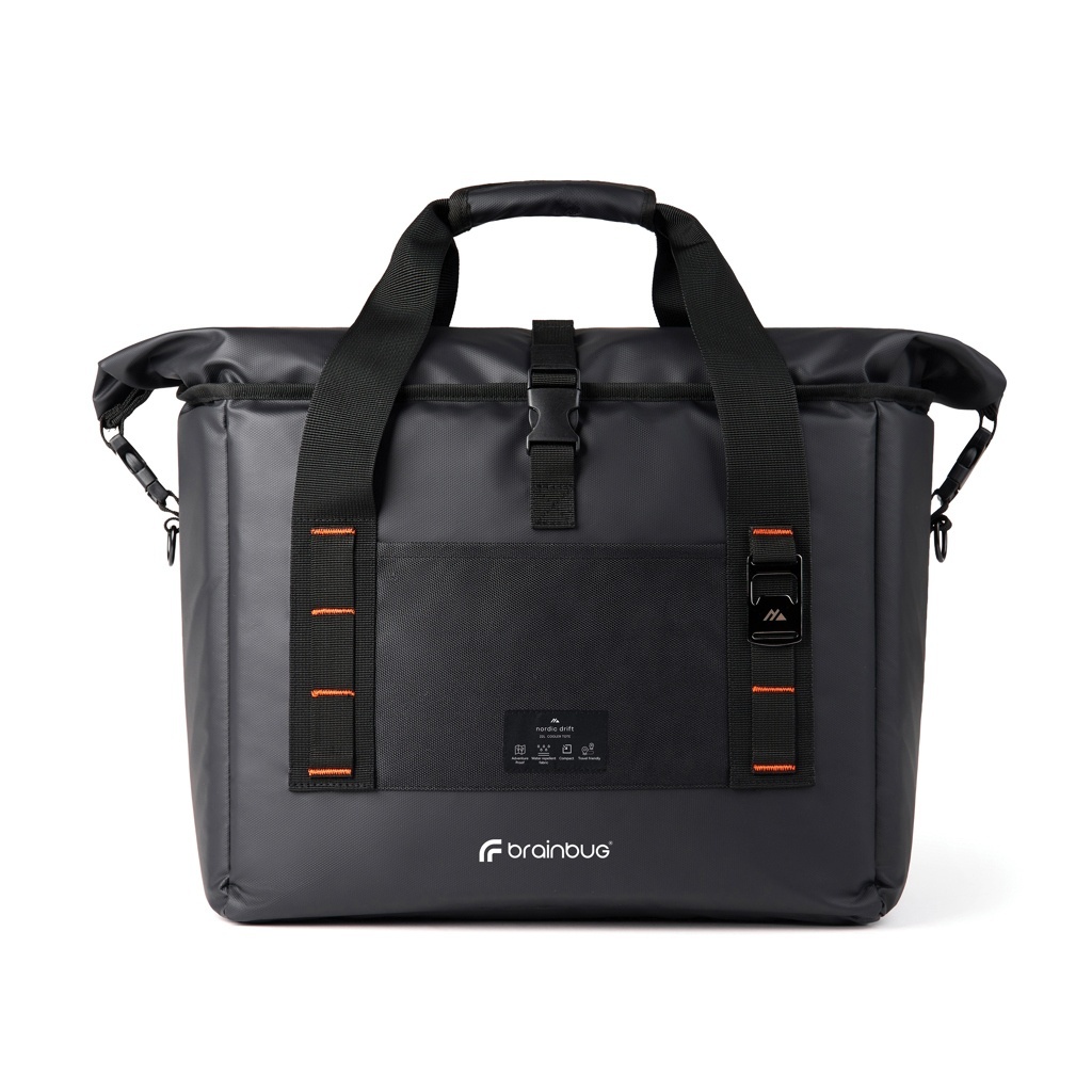 Geantă frigorifică Nordic Drift RCS, hidrofugă, 22L - imagine 4