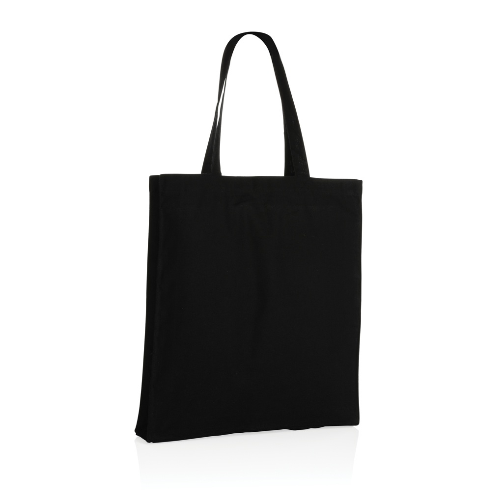 Geantă Impact AWARE din bumbac reciclat cu fund 145 g - imagine 6