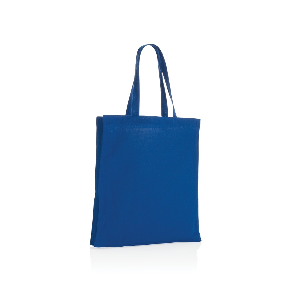 Geantă Impact AWARE din bumbac reciclat cu fund 145 g