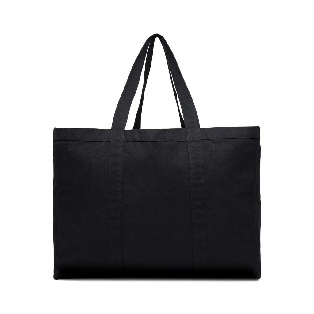 Geantă maxi tote VINGA Hilo AWARE din pânză reciclată