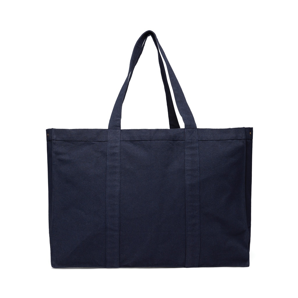 Geantă maxi tote VINGA Hilo AWARE din pânză reciclată - imagine 6