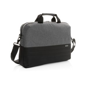 Geantă pentru laptop Swiss Peak AWARE RFID de 15,6''