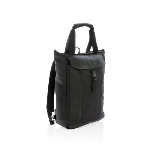 Geantă pentru laptop Swiss Peak RFID de 15" fără PVC