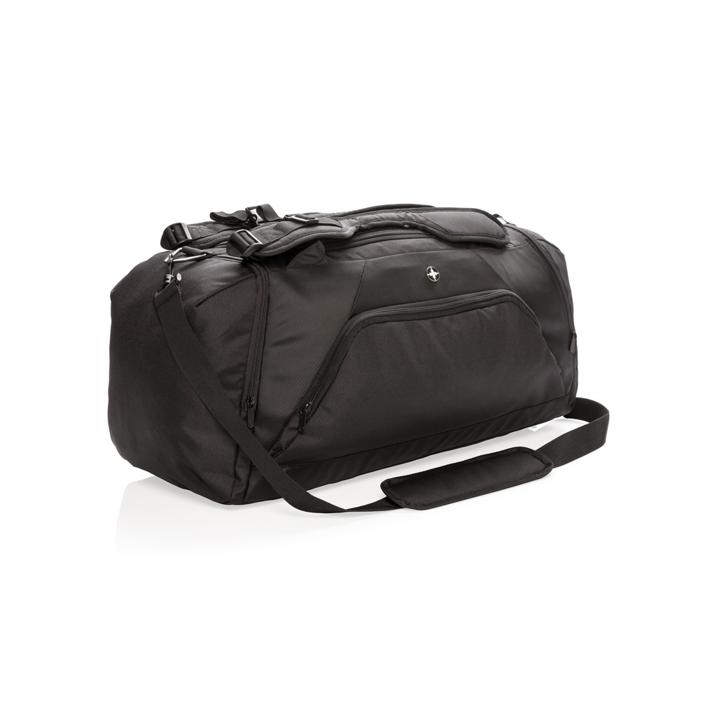 Geantă sport și rucsac Swiss Peak RFID