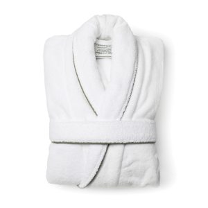 Halat de baie VINGA Harper L/XL