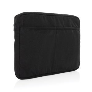 Husă pentru laptop de 15,6 inci din bumbac reciclat Laluka AWARE