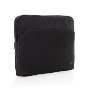 Husă pentru laptop Swiss Peak Aware RPET Essential de 15,6 inch