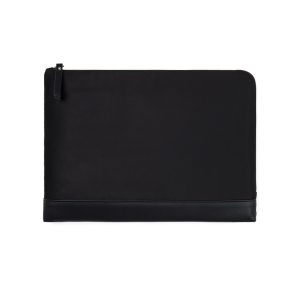 Husă pentru laptop VINGA Marlow RCS din poliester reciclat de 14"