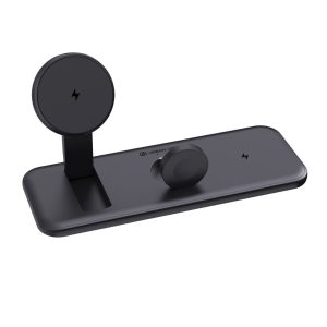 Încărcător magnetic Urban Vitamin Torrance RCS 3 în 1, 15W
