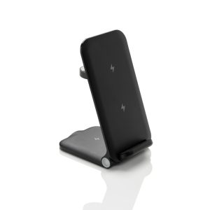 Încărcător Powerpal 3 în 1 RCS din plastic reciclat, 15W