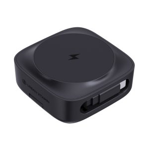 Încărcător wireless magnetic Urban Vitamin Goleta 2 în 1 de 15 W