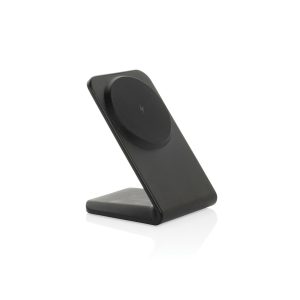 Încărcător wireless magnetic VoltPerch RCS din plastic reciclat de 15 W