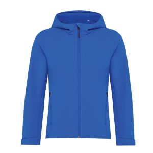 Jachetă softshell IQONIQ Makalu pentru femei din poliester reciclat