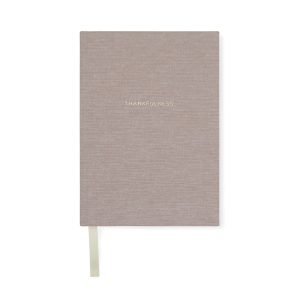 Jurnal VINGA Gratitudine GRS din hârtie reciclată