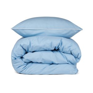 Lenjerie de pat VINGA Marston OCS din bumbac organic, set 4 buc.