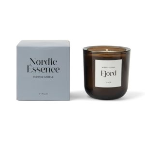 Lumânare parfumată Nordic Essence mare