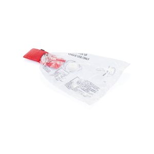 Mască CPR tip breloc