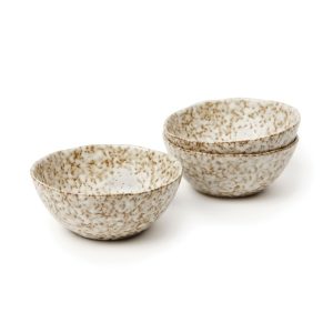 Mini bol VINGA Nuvem, set 3 buc