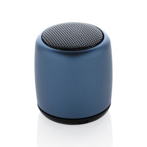 Mini difuzor wireless din aluminiu