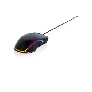 Mouse de gaming RGB