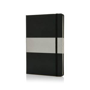Notebook A5 cu copertă cartonată de lux