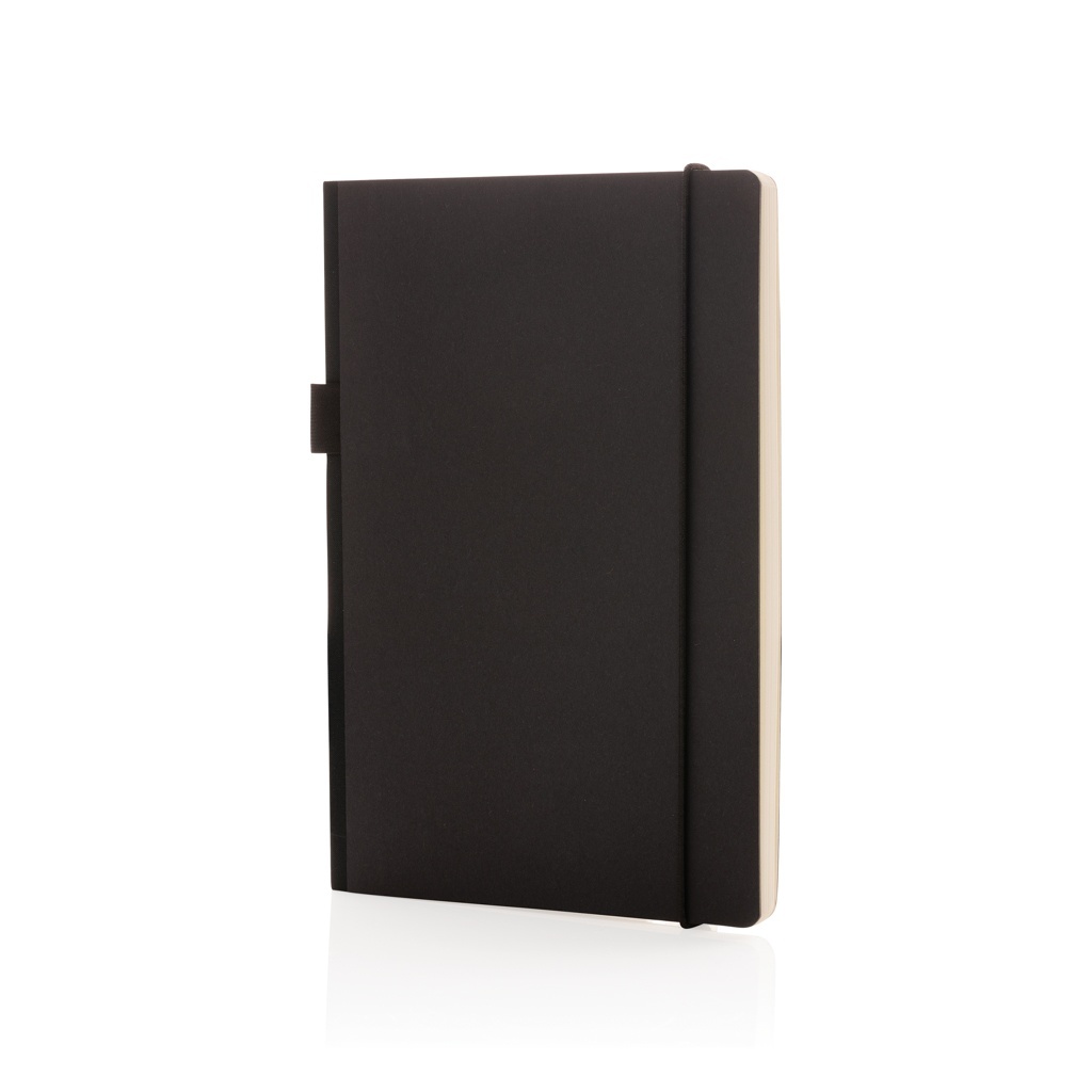 Notebook A5 deluxe cu copertă cartonată kraft - imagine 2
