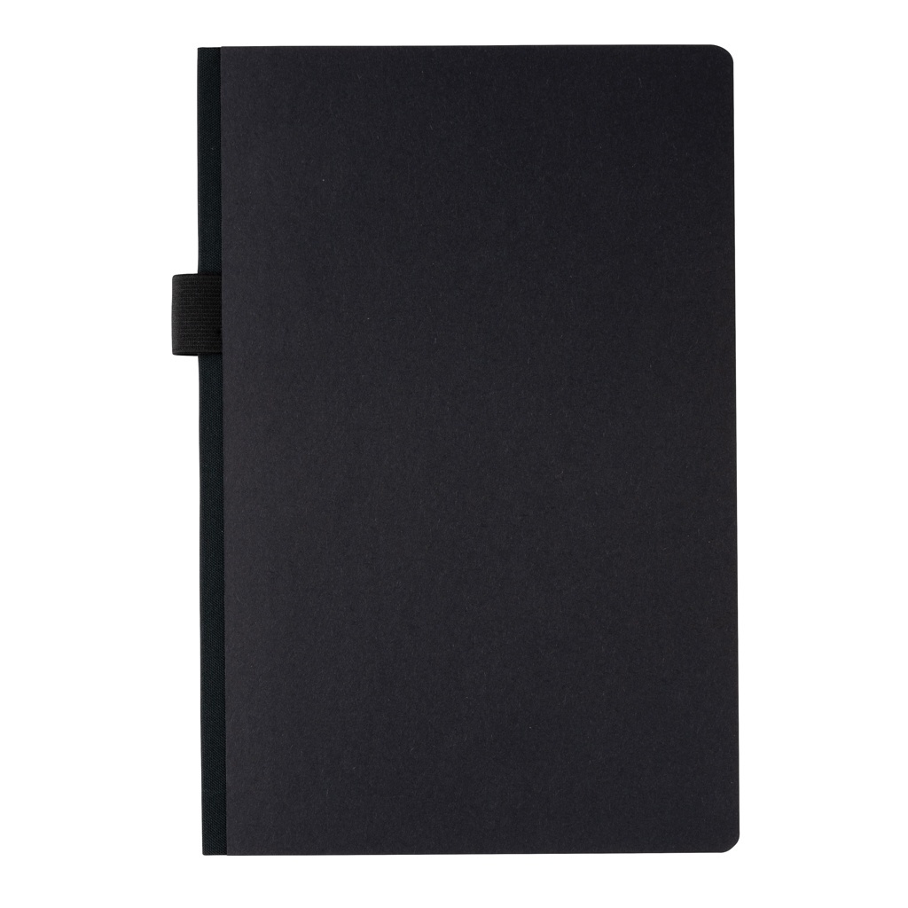 Notebook A5 deluxe cu copertă cartonată kraft - imagine 3