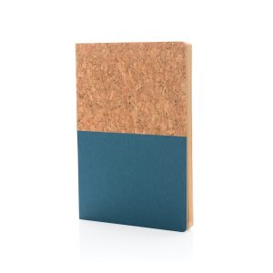 Notebook A5 din plută și kraft