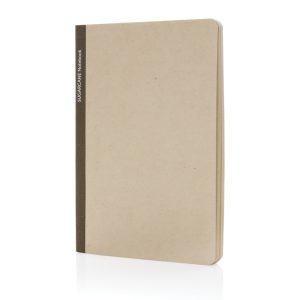 Notebook A5 Stylo cu hârtie de trestie de zahăr