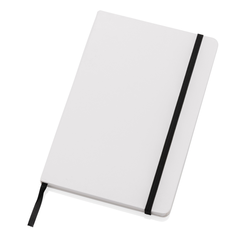 Notebook Craftstone A5 din kraft reciclat și hârtie de piatră - imagine 6