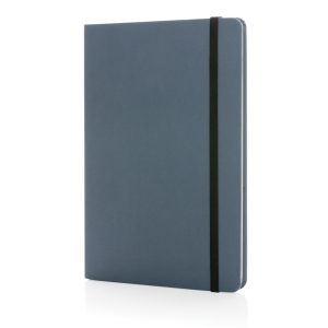 Notebook Craftstone A5 din kraft reciclat și hârtie de piatră