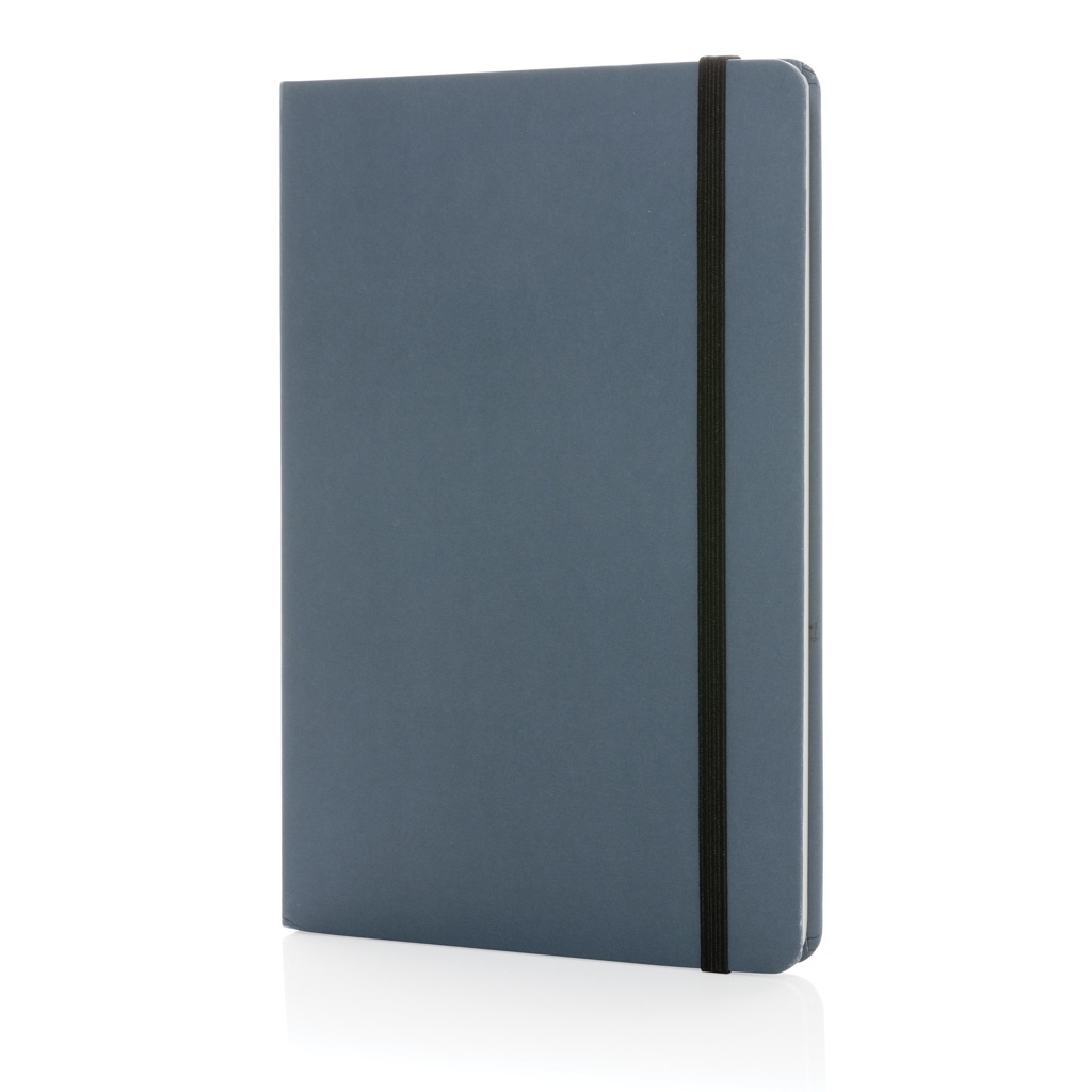 Notebook Craftstone A5 din kraft reciclat și hârtie de piatră