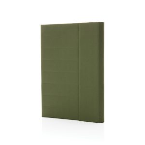 Notebook Impact Aware A5 cu închidere magnetică