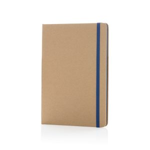 Notebook kraft A5