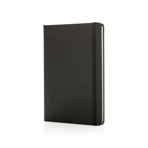 Notebook standard cu copertă cartonată din PU, A5
