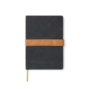 Notebook VINGA Bosler RCS din hârtie reciclată