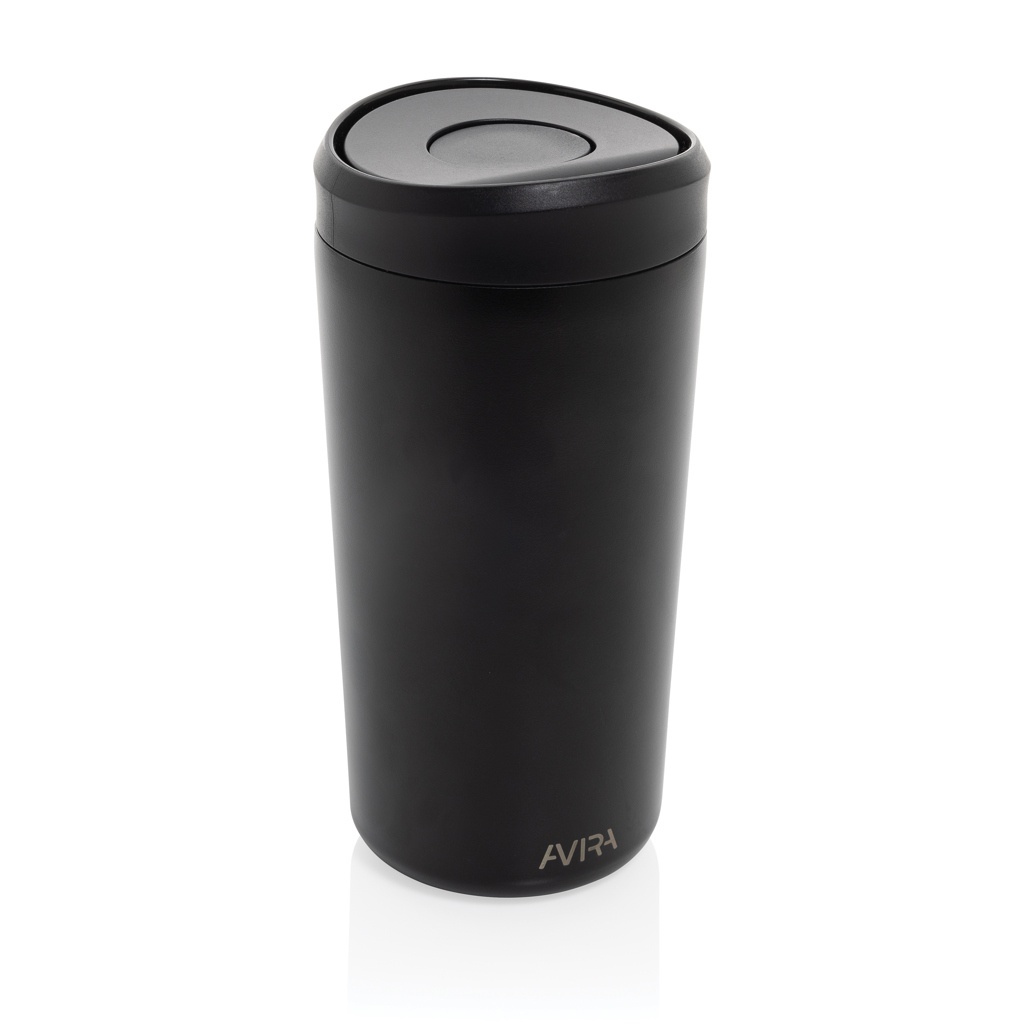 Pahar Avira Alix RCS din oțel inoxidabil, 400 ml