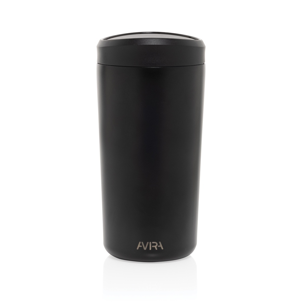 Pahar Avira Alix RCS din oțel inoxidabil, 400 ml - imagine 3
