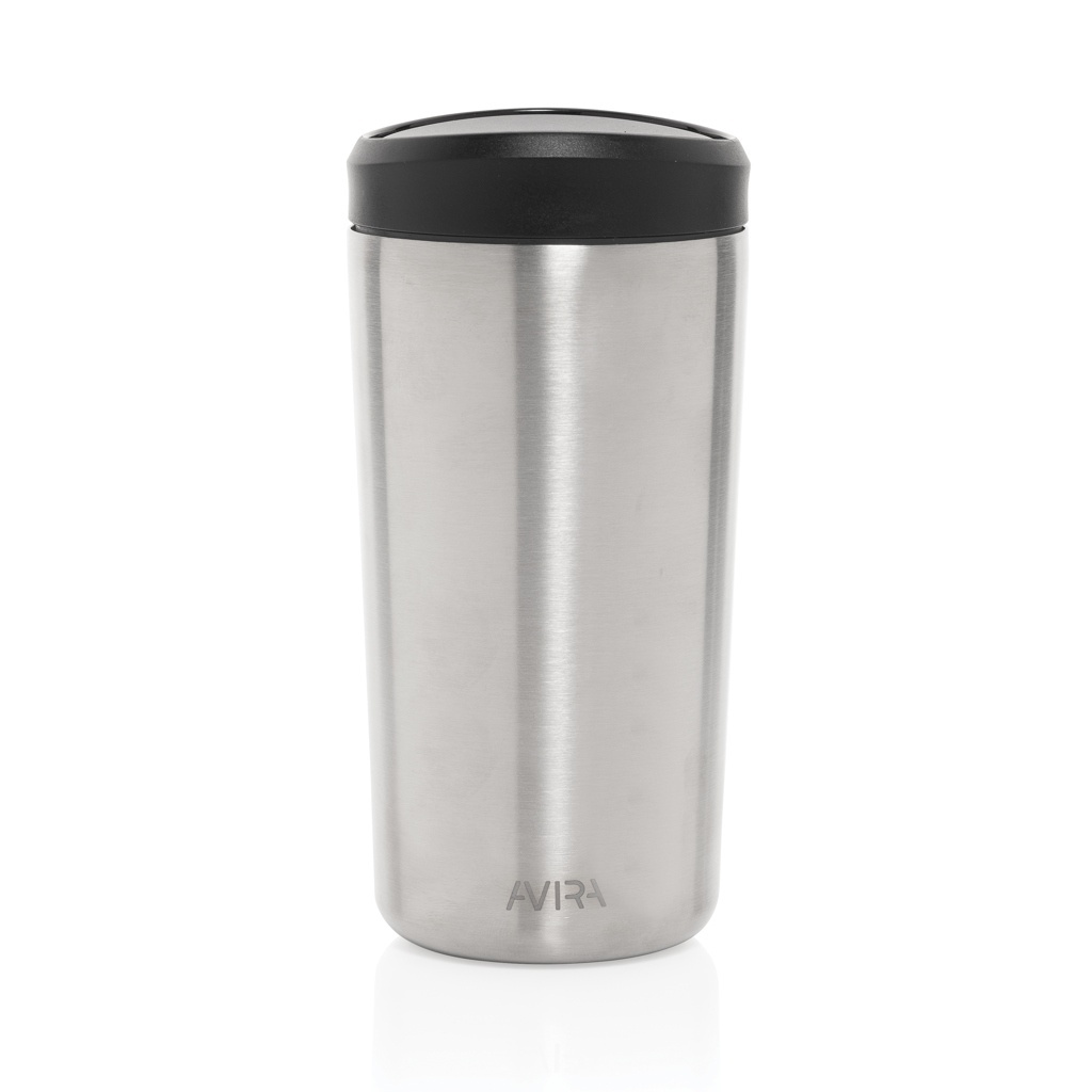 Pahar Avira Alix RCS din oțel inoxidabil, 400 ml - imagine 6