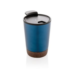 Pahar de cafea din plută din oțel inoxidabil GRS RPP